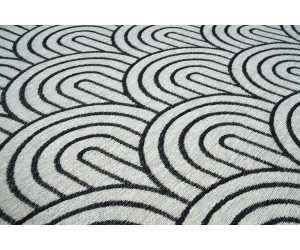 Paklājs ARCO BLACK (Art Deco Collection) Paklājs ARCO BLACK (Art Deco Collection)